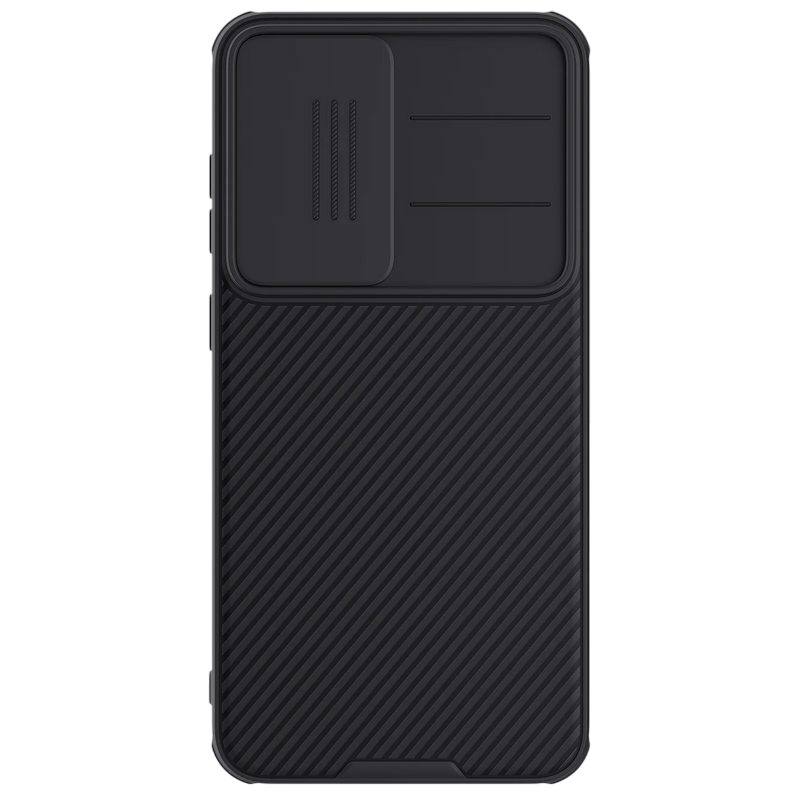Nillkin Sam. Gal. S25+, Camshield Pro Case, Black