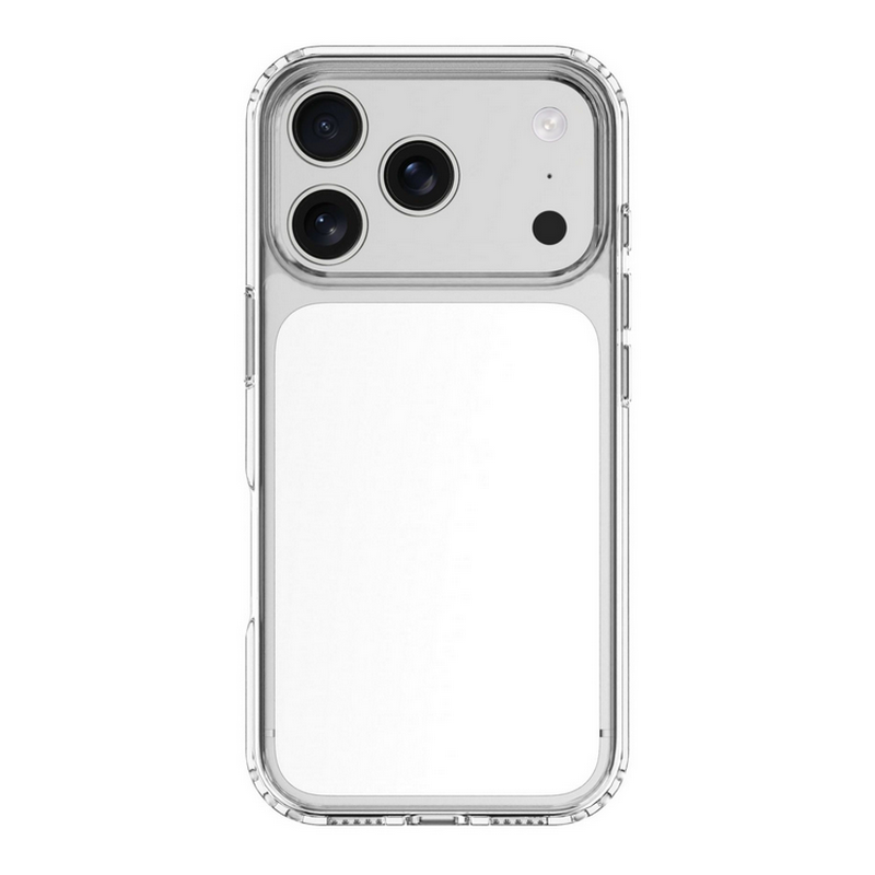 Cellular Apple iPhone 17 Pro, Cube Mag case, Transparent