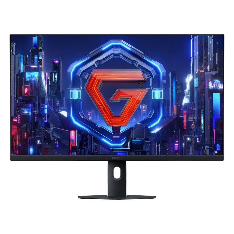 27" XIAOMI Mini LED Gaming Monitor G27Qi 2026, Black, Mini-LED, 2560x1440, 180Hz, FreeSync 1msGTG, 2000cd, HDMI+DP
