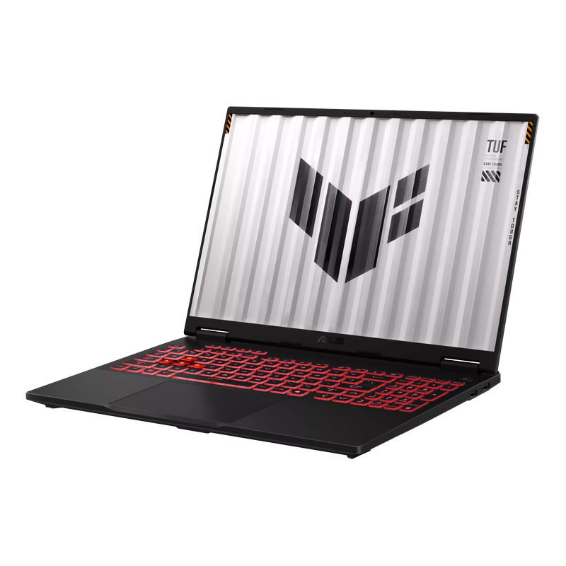 NB ASUS 16.0" TUF Gaming A16 FA608UMI Gray (Ryzen 7 260 16Gb 1Tb 5060 8Gb)