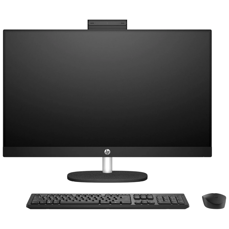 HP AIO 24-cr0075ci Black (23,8" FHD IPS Core i5-1335U 1.3-4.6GHz, 8GB, 512GB, wireless KB&MS, Free DOS)