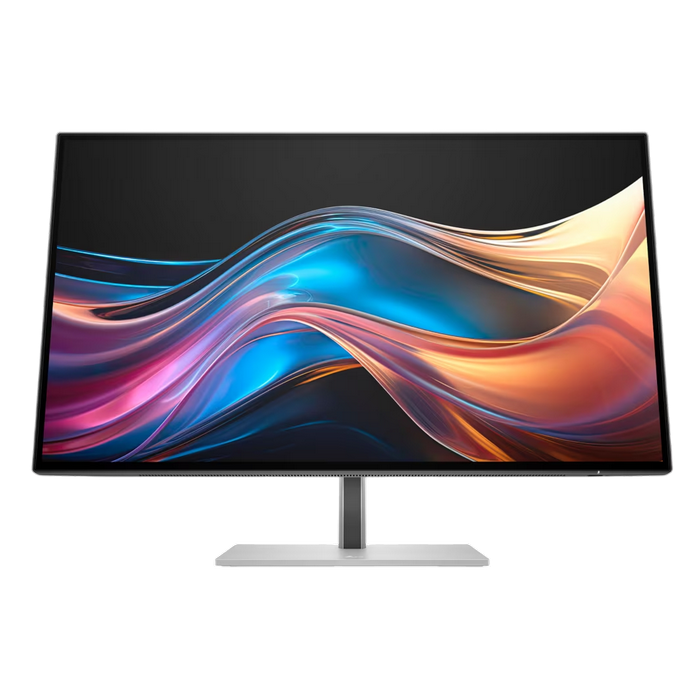 27" HP S7 Pro 727pq Silver, IPS, 2560x1440, 120Hz, 5ms, 400cd, CR2000:1, HDR400, HDMI+DP+TypeC, Pivot