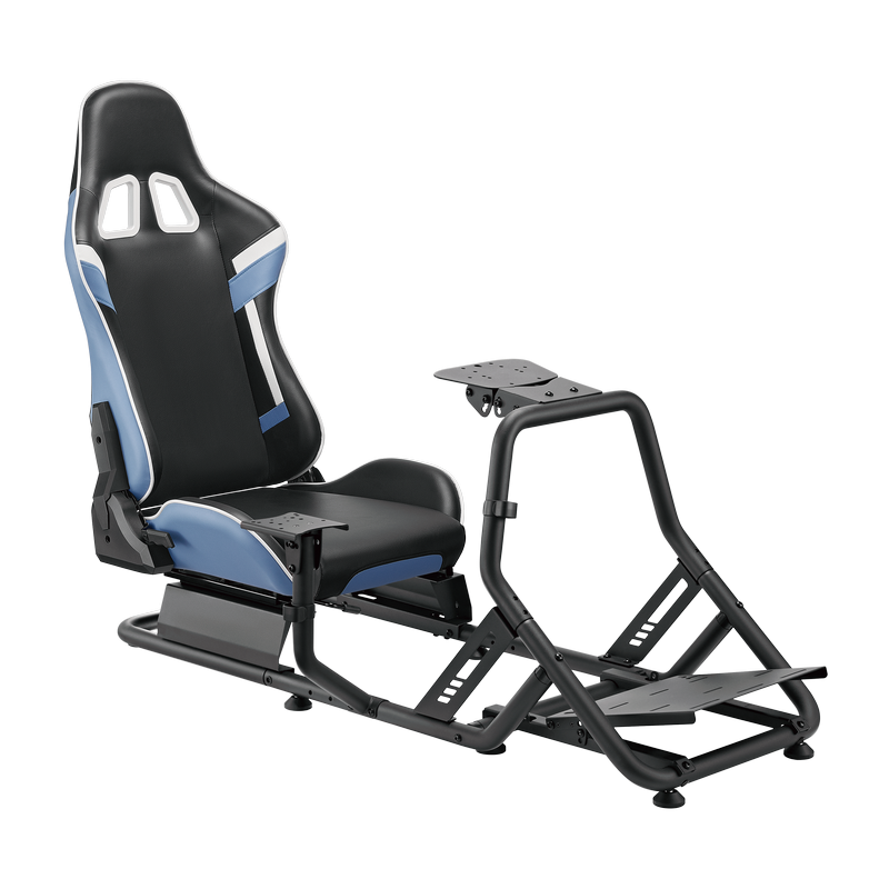 Lumi LRS09-BS02 Gaming Playseat, Black