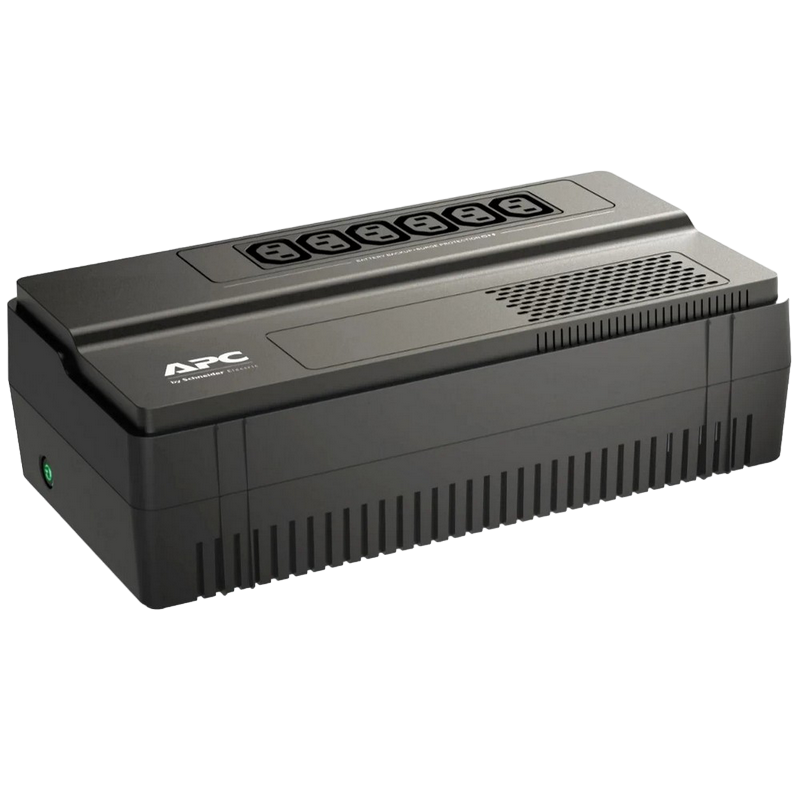 APC Easy UPS BV650I 650VA/375W, 230V, AVR, 6*IEC Sockets