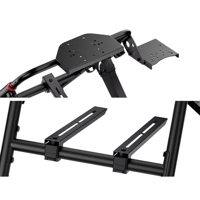 Lumi LRS15-BS02 Gaming Playseat, Black