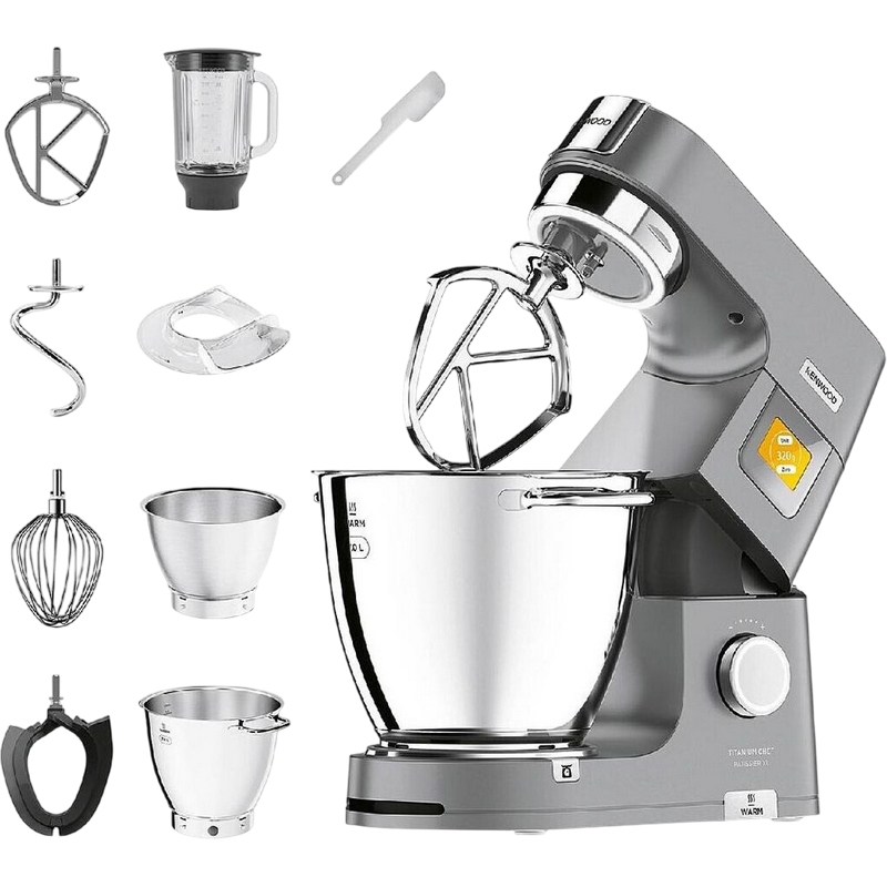 Food Processor Kenwood KWL 90.244 SI