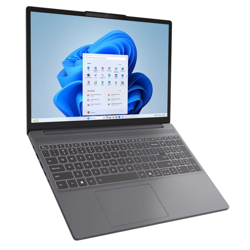 NB Lenovo 15.3" IdeaPad Slim 3 15ARP10 Grey (Ryzen 7 170 16Gb 512Gb)