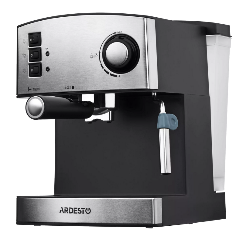 Coffee Maker Espresso Ardesto YCM-E1600