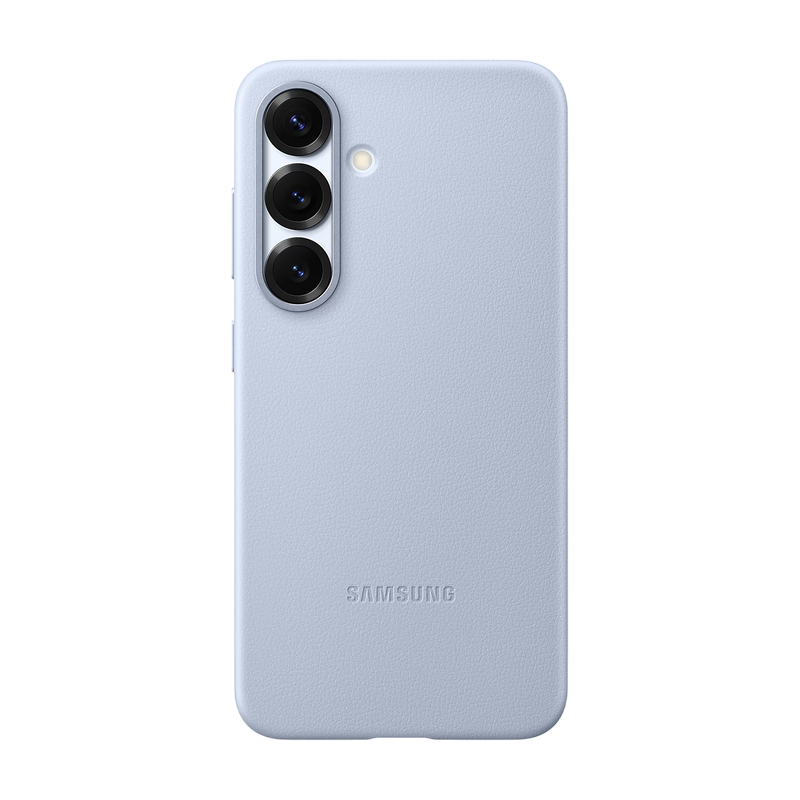 Original Sam. Kindsuit case Galaxy S25, Light Blue