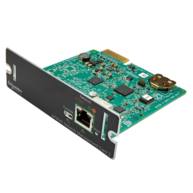 APC AP9640 UPS Network Management Card 3
