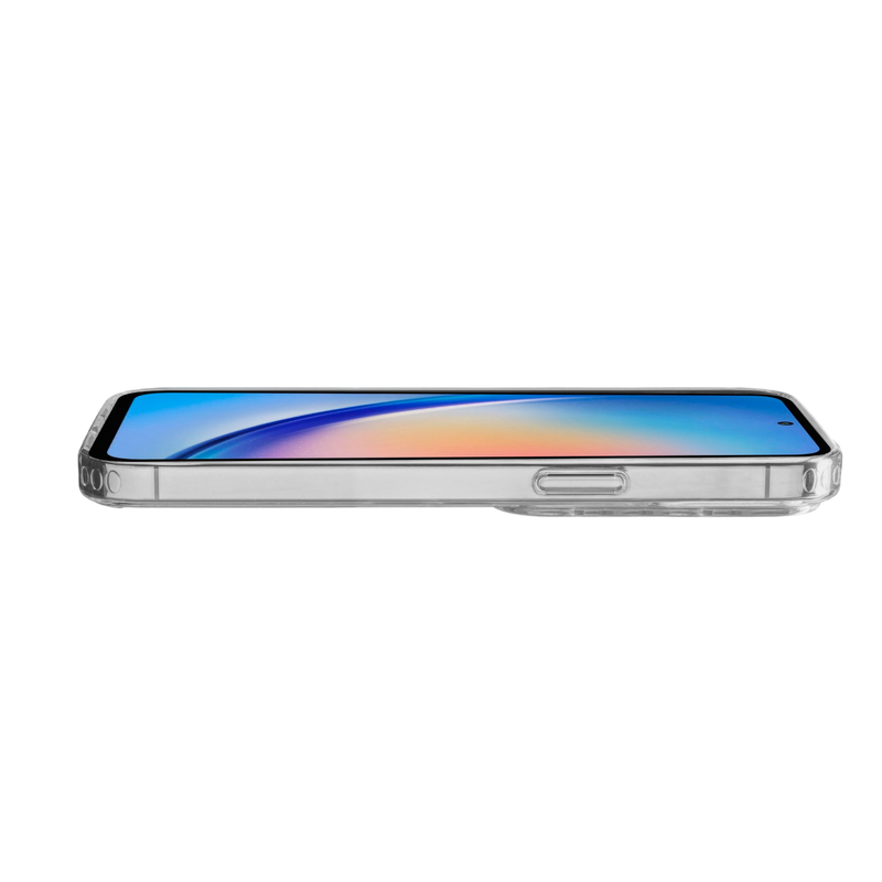Cellular Sam. A35, Clear Duo, Transparent
