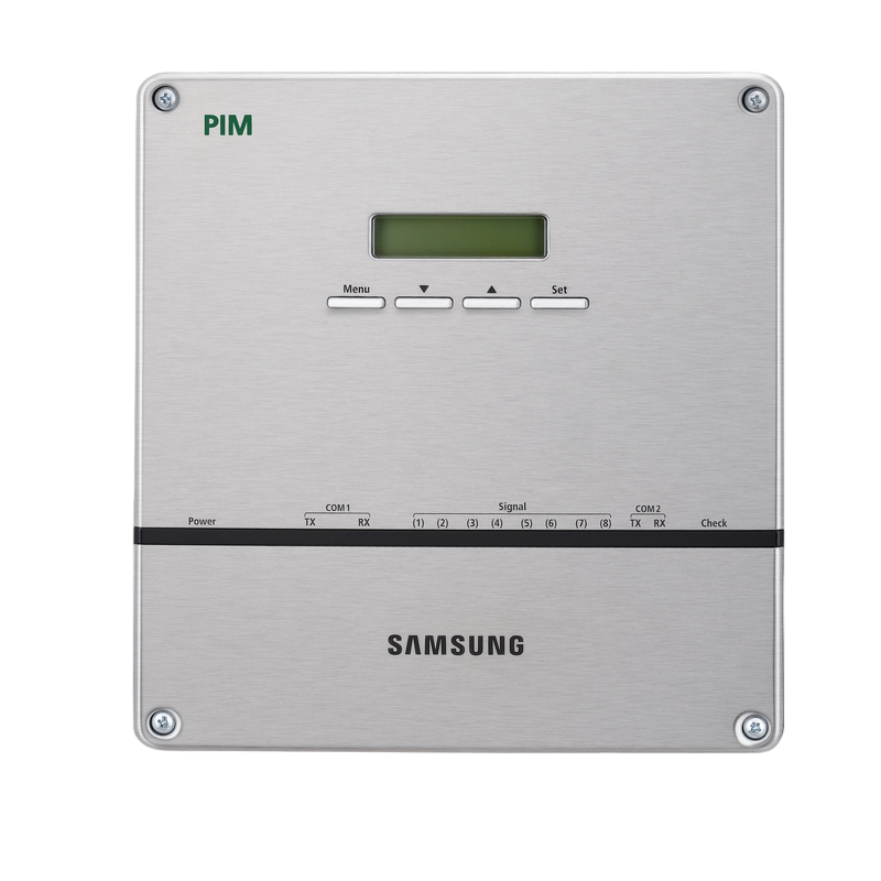 Energy Management Pulse Input Module Samsung MIM-B16N
