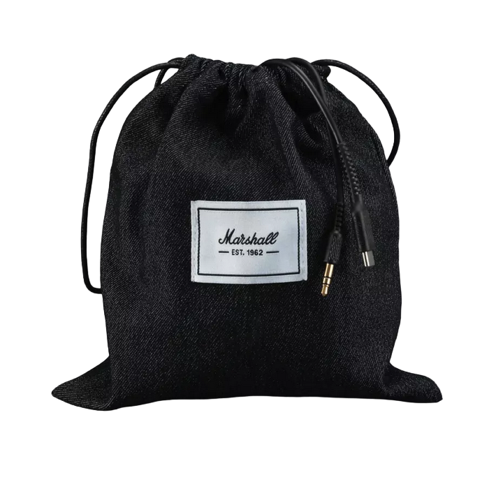 Marshall MONITOR II A.N.C. active Noise Canceling Bluetooth Headphones - Black.