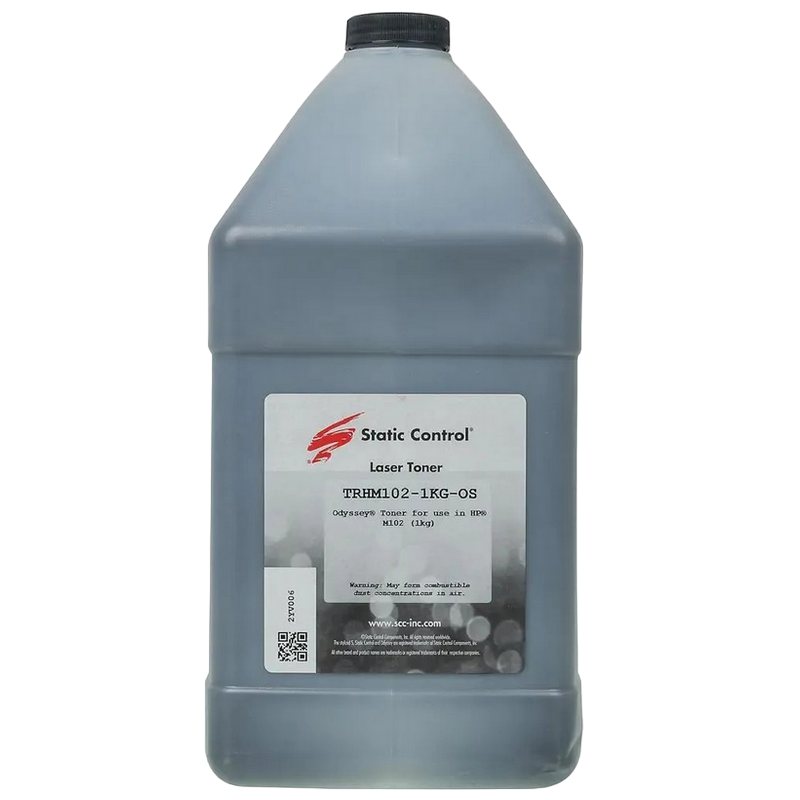 Toner HP for HM102 (217A) 1kg SCC TRHM102-1KG-OS