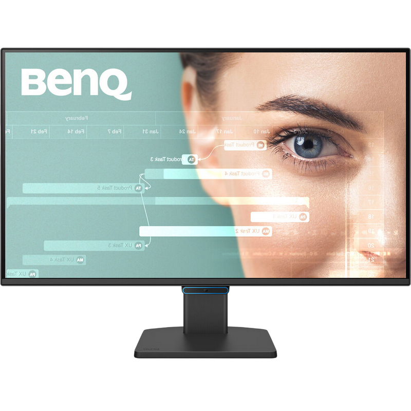 27" BenQ GW2790C, Black, IPS, 1920x1080,144Hz, FreeSync, 5ms, 250cd, Eye-Care Tech, HDMI+DP+TypeC, Spkrs
