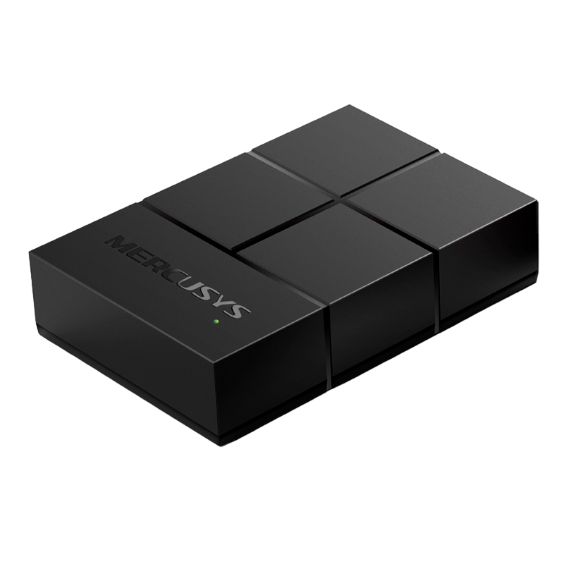 .5-port 10/100/1000Mbps Switch MERCUSYS "MS105G", Plastic Case