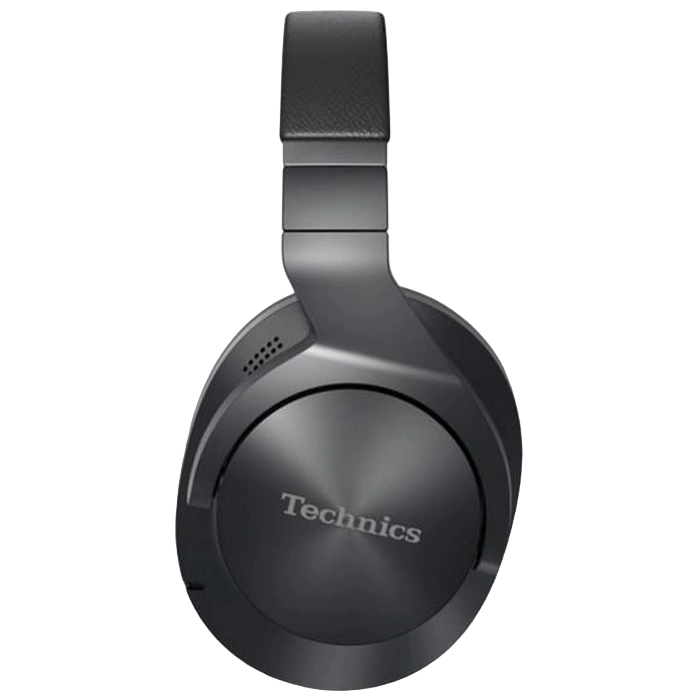 Bluetooth Headphones Technics EAH-A800G-K, Black, Over size