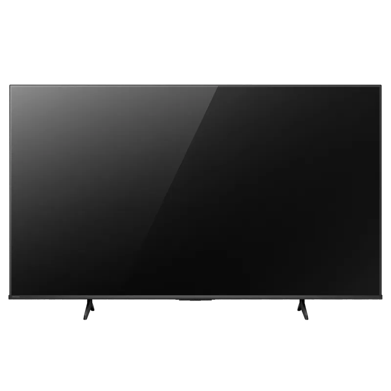 50" LED SMART TV Hisense 50A6S, 4K UHD, VIDAA OS, Black