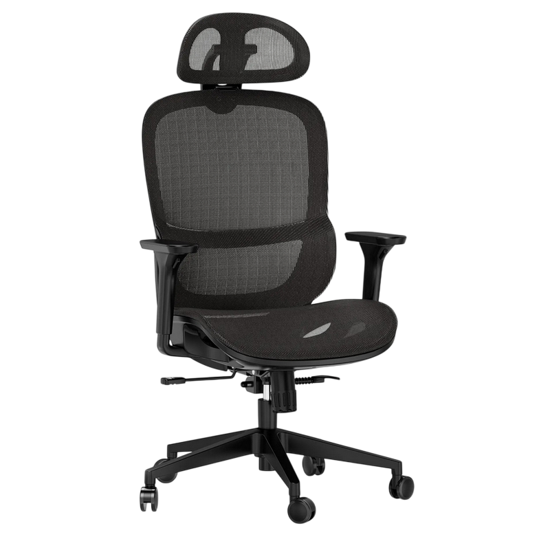 Офисное кресло Sense7 Neyo Black (00-01142751)