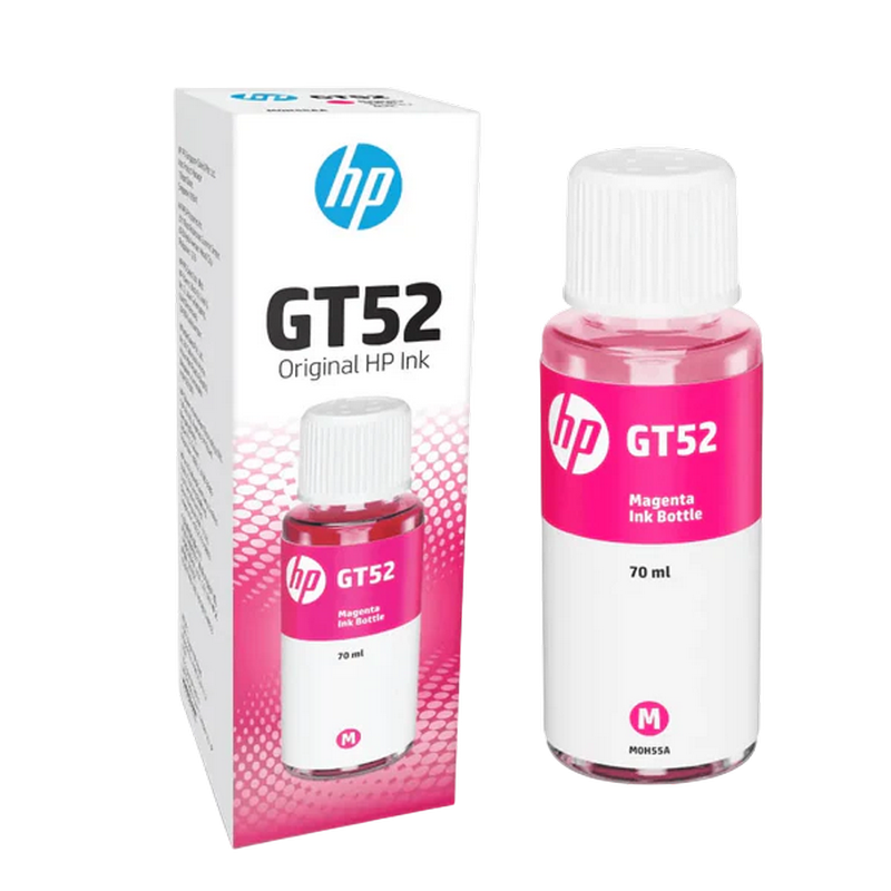 Ink Bottle HP GT52 Magenta