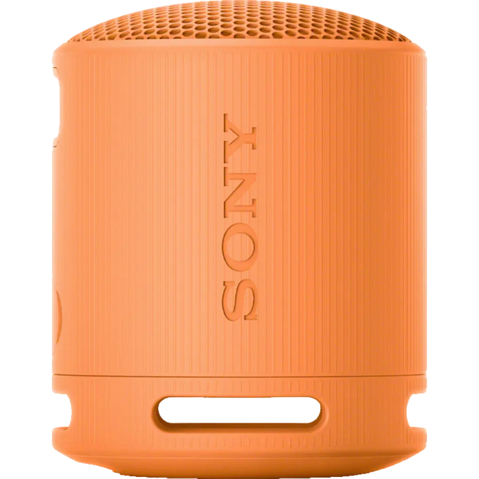 Portable Speaker SONY SRS-XB100D, Orange