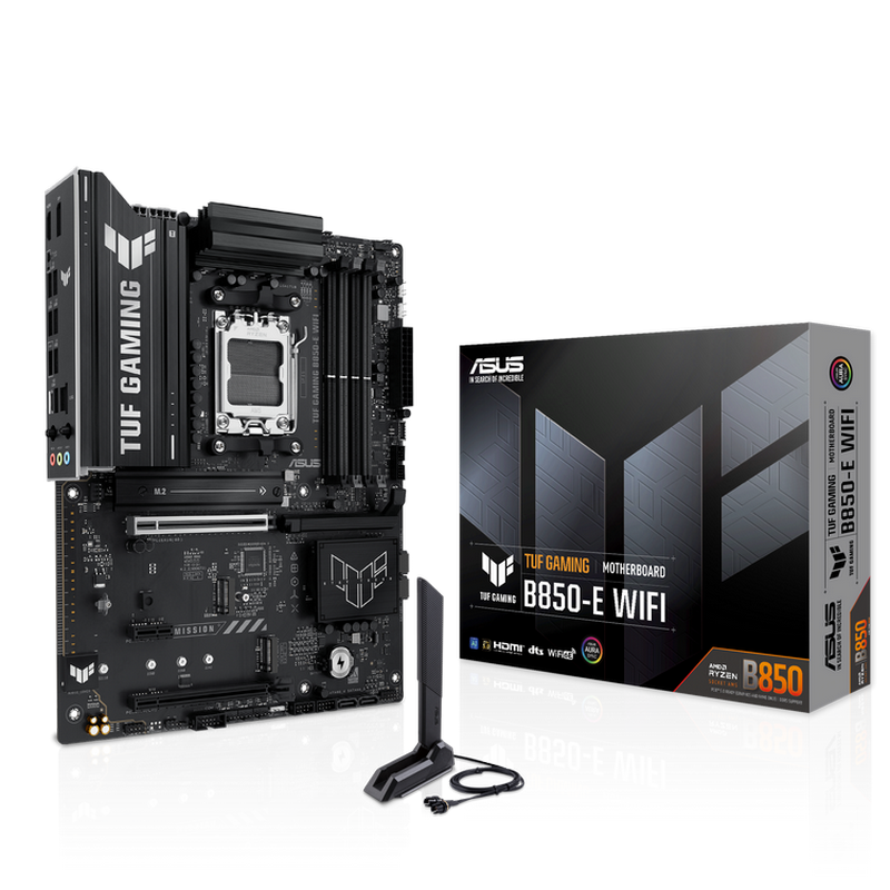 MB AM5 Asus TUF GAMING B850-E WIFI ATX