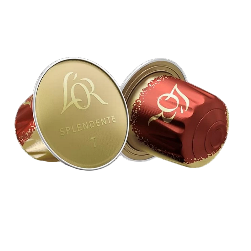 Cafea capsules L'OR Espresso Splendente (10cap)