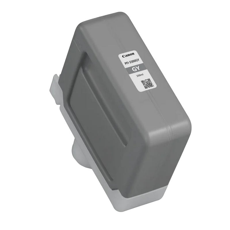 Ink Cartridge Canon PFI-3300 Grey