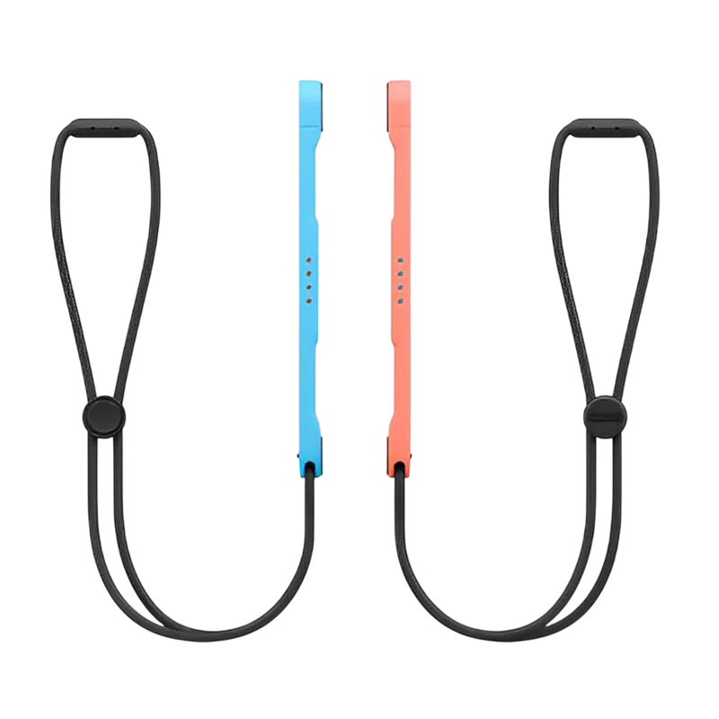 NINTENDO SWITCH 2 JOY-CON STRAP PAIR L.BLUE/L.RED