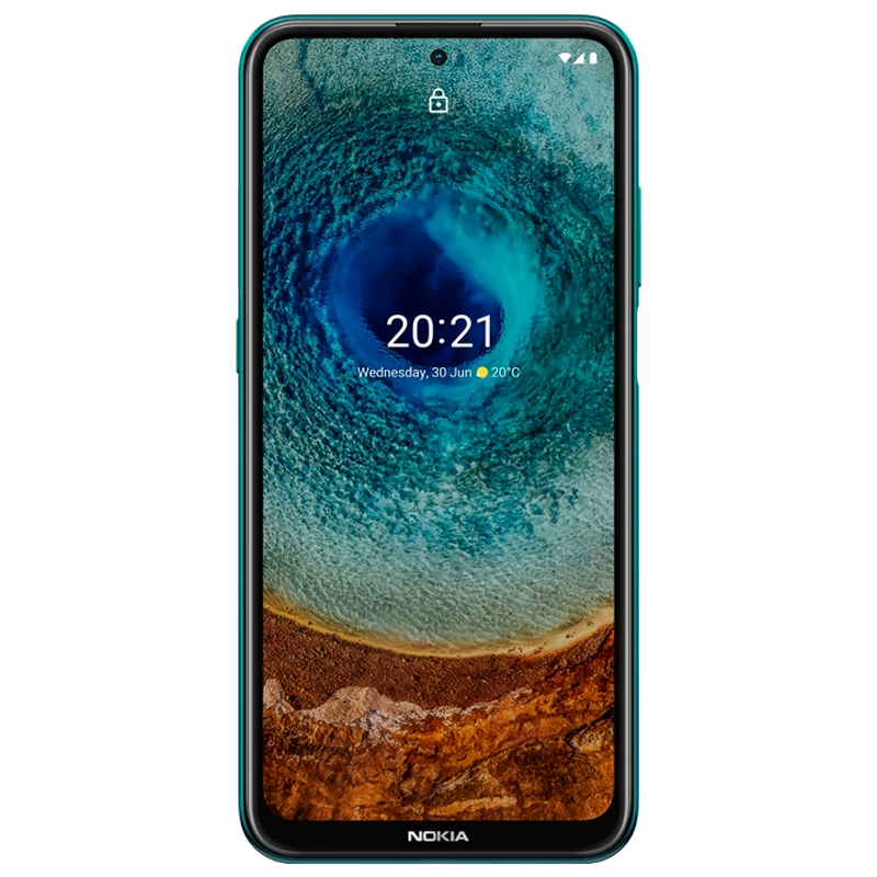 Nokia X10 5G DS 4/128GB, Forest