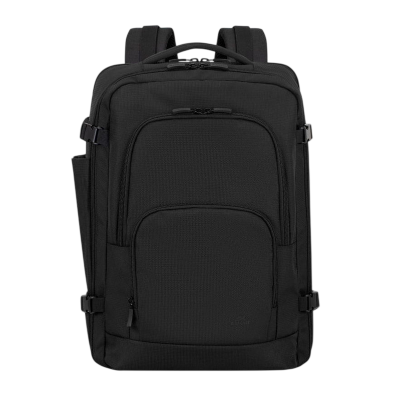 Backpack Rivacase 8461 ECO, for Laptop 17,3" & City bags, Black