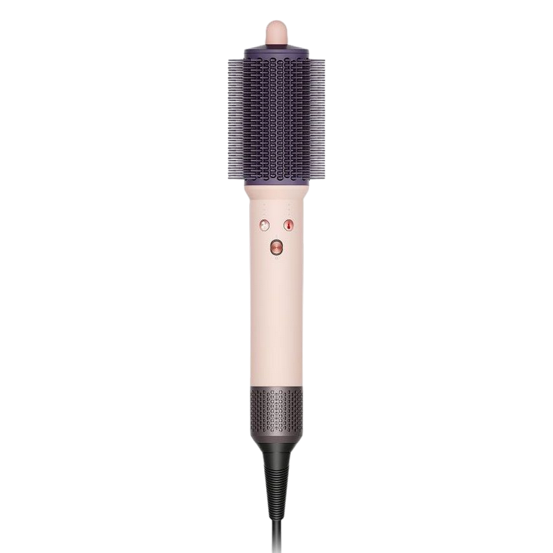 Hair Hot Air Brush Dyson HB01 Airsmooth Ceramic Pink (493078-01)