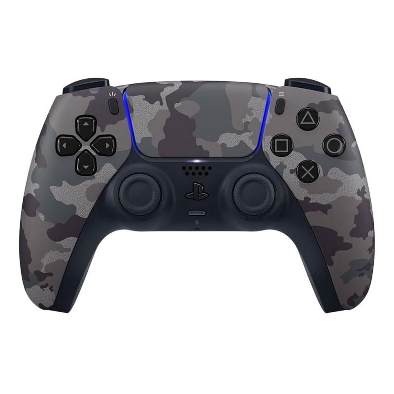 Controller wireless SONY PS5 DualSense Grey Camo