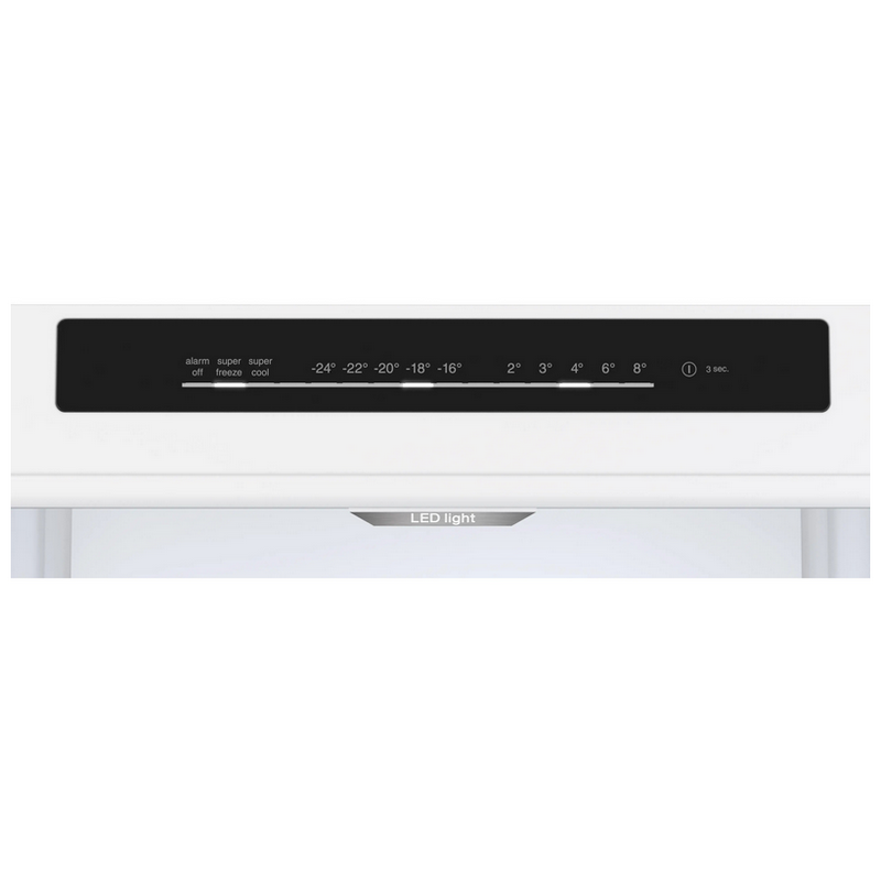 Refr/com Bosch KGN392WDF Class D