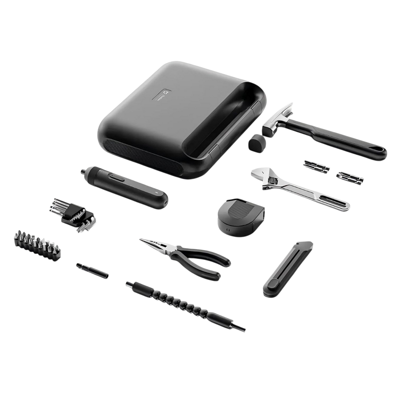 Xiaomi Mijia Tool Kit 30in1, Black