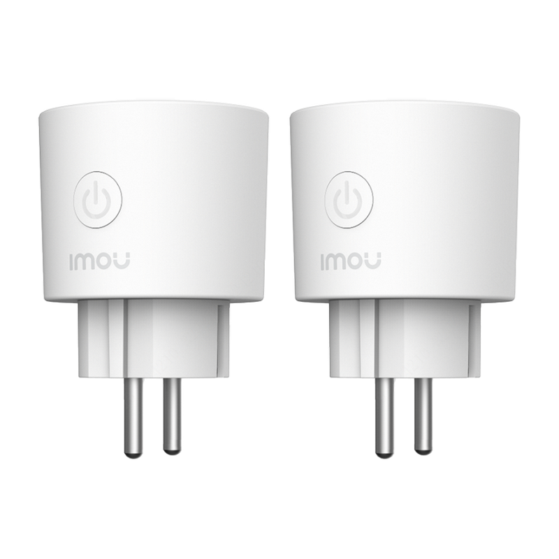 IMOU Smart Plug CE2P 2-pack (Matter), White