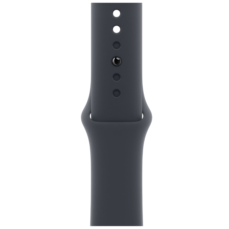 Apple Watch SE 3 40mm Aluminum Case with Midnight Sport Band - M/L, MEHC4 GPS, Midnight