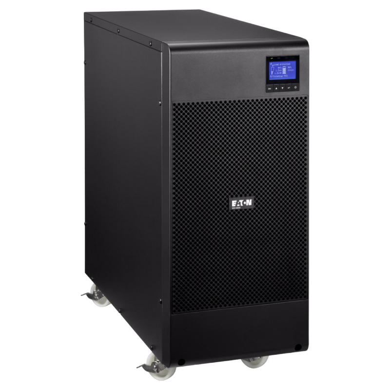 UPS Eaton 9SX5KI 5000VA/4500W Tower,Online,LCD,AVR,USB,RS232,Com.slot,Input:Hardwired, Ext.batt.opt.