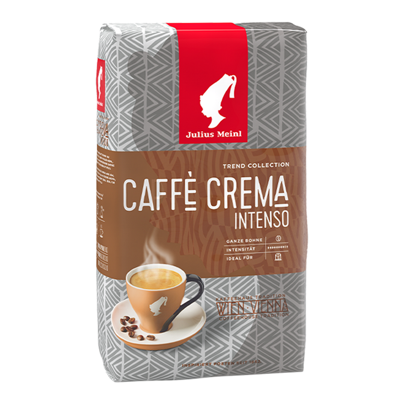 Coffee Julius Meiln Trend Collection Caffe Crema Intenso 1kg (boabe)