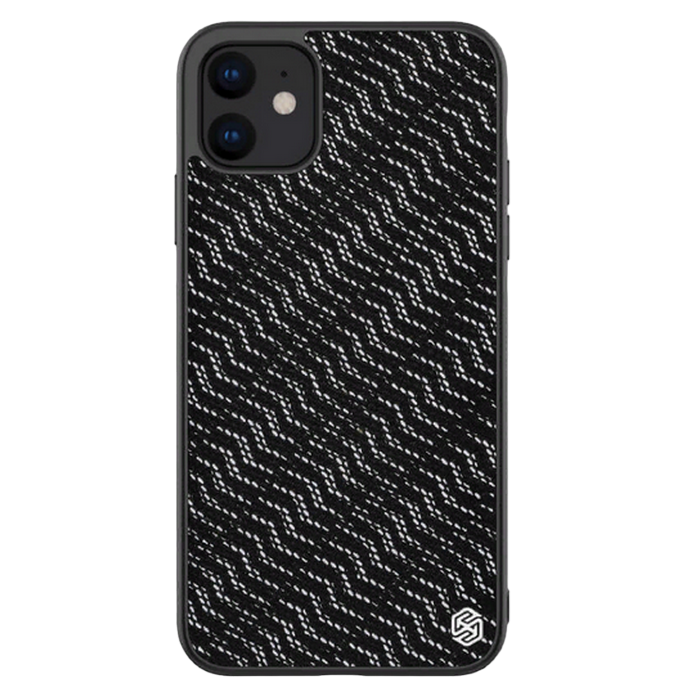 Nillkin Apple iPhone 11 Pro, Twinkle case Silvery