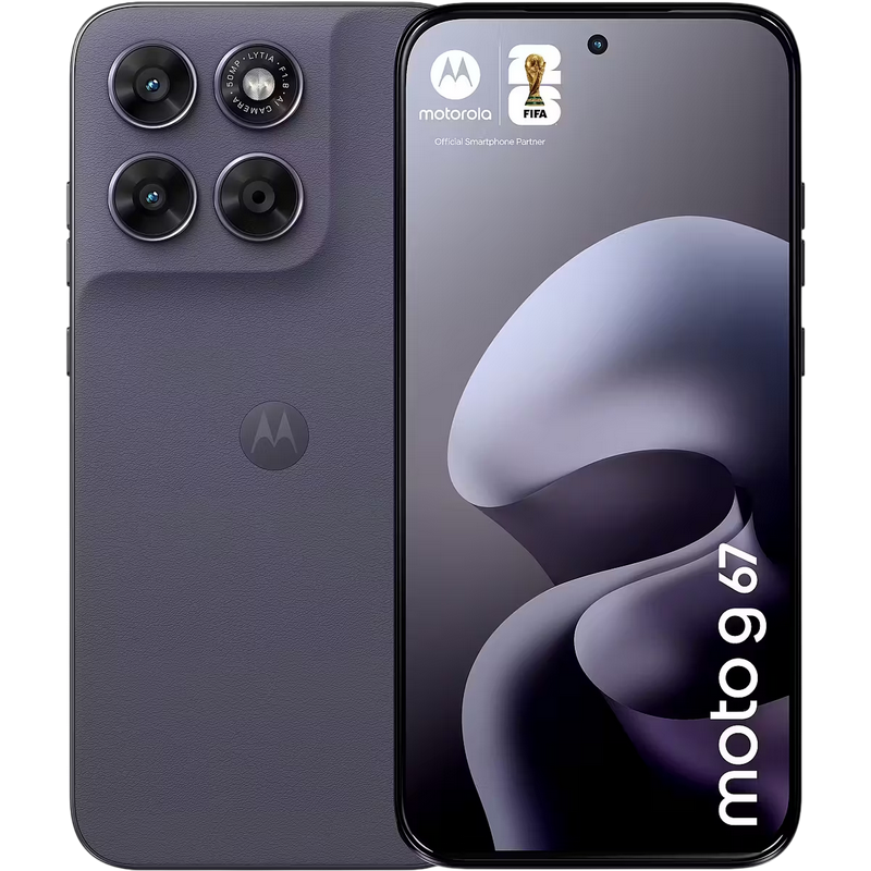 Mobile Phone Moto G67 4/256 Arctic Seal