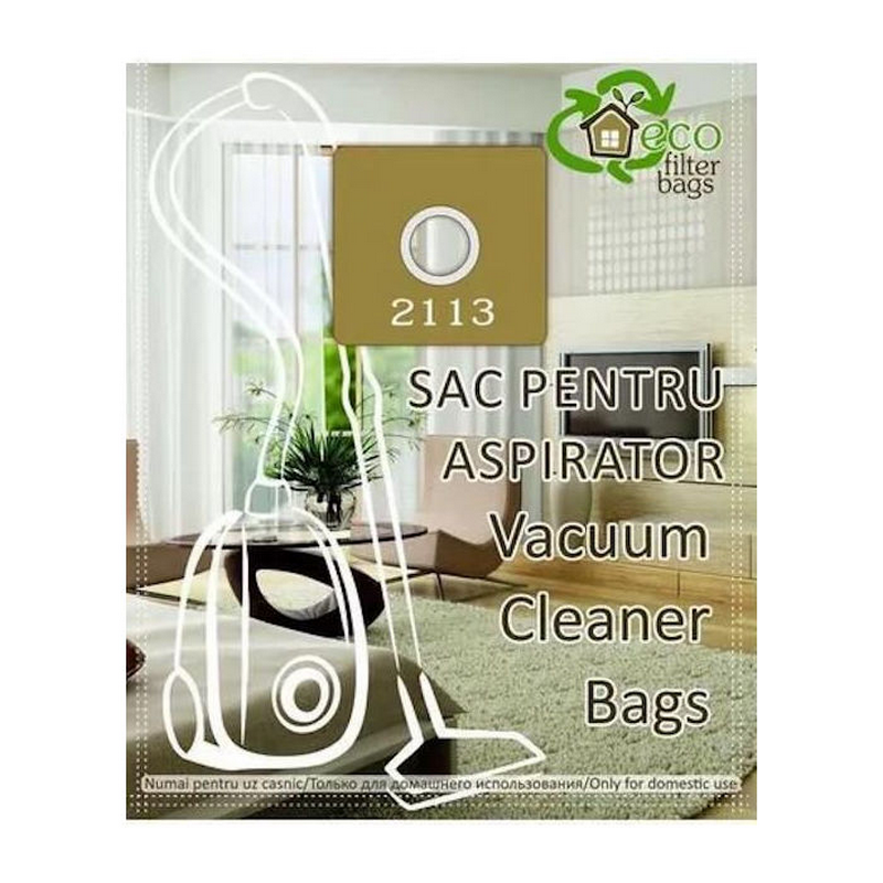 Vacuum Cleaner Bag 2113 Samsung