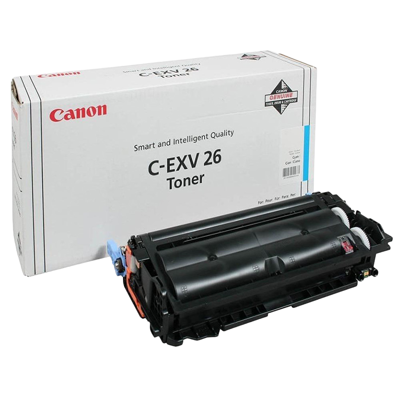 Toner Canon C-EXV26, Cyan, for iRC1021