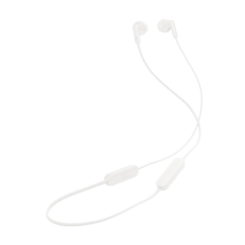Earphones Bluetooth JBL T235BT, White