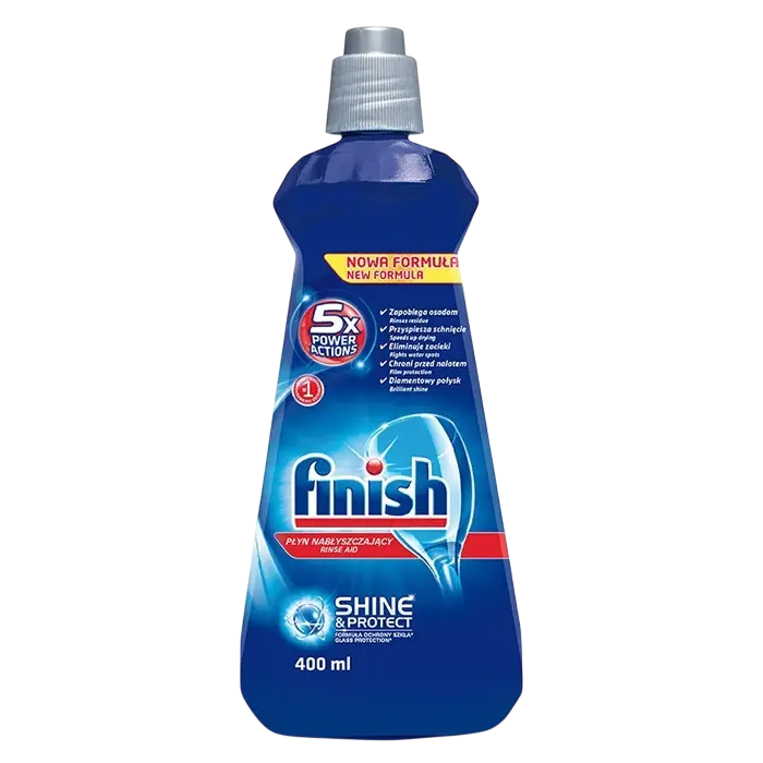 Dishwasher detergent FINISH 400 ml OC01809