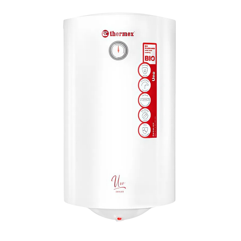 Electric Water Heater THERMEX Uno 50 V slim