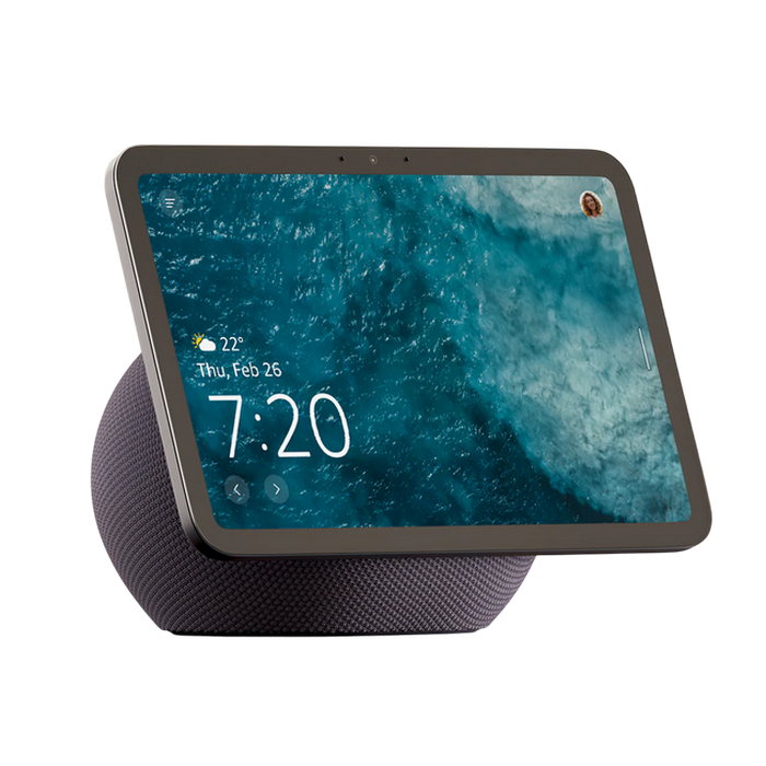 Amazon Echo Show 8 (4th Gen) (2025), Graphite