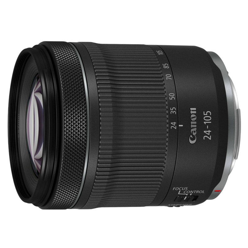Zoom Lens Canon RF 24-105mm f/4.0 L IS USM