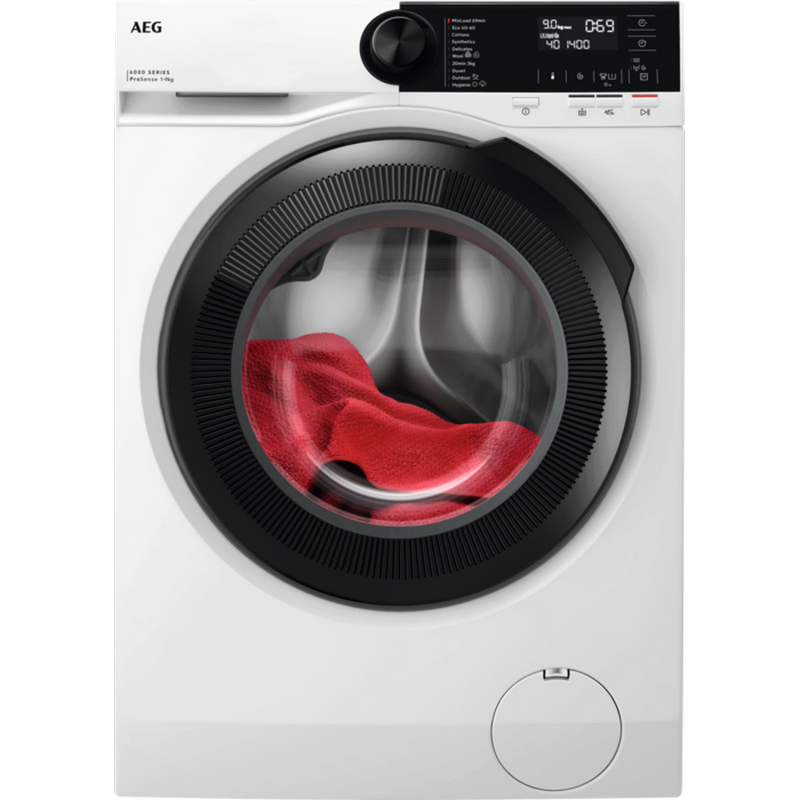 Washing machine/fr AEG LFR62144BE Class A