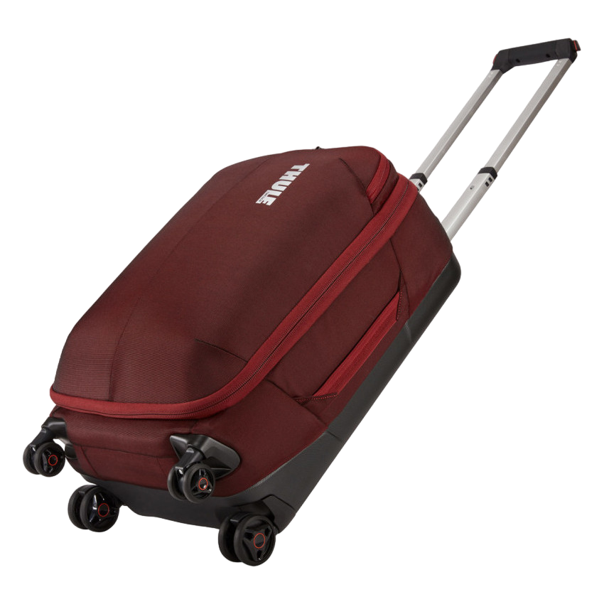 Carry-on Thule Subterra Wheeled Duffel TSRS322, 33L, 3203917, Ember for Luggage & Duffels